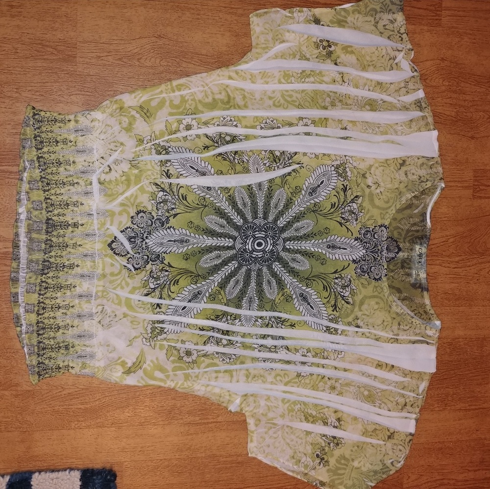 Super comfy top